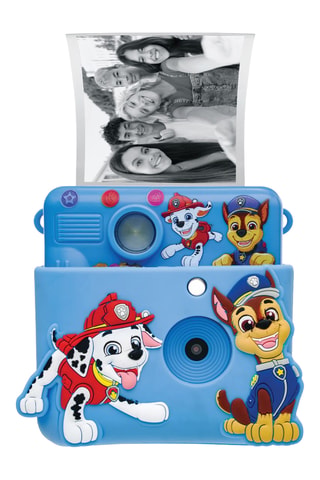 Appareil photo à impression instantanée Starcam Print Pat Patrouille - 17 pièces - Dès 6 ans