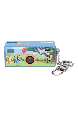 Appareil photo numérique miniature porte-clés Bluey - Dès 4 ans