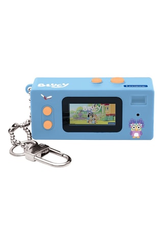 Appareil photo numérique miniature porte-clés Bluey - Dès 4 ans