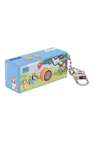 Appareil photo numérique miniature porte-clés Bluey - Dès 4 ans