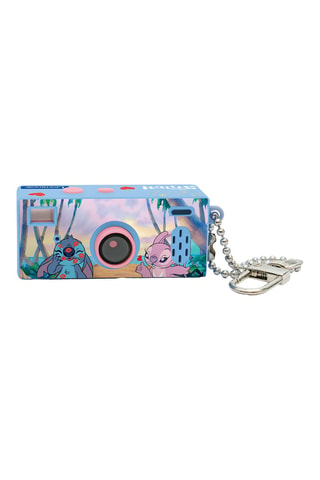 Appareil photo numérique miniature porte-clés Stitch Disney - Dès 4 ans