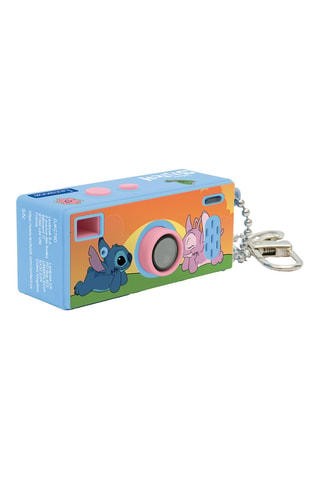 Appareil photo numérique miniature porte-clés Stitch Disney - Dès 4 ans