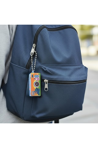 Appareil photo numérique miniature porte-clés Stitch Disney - Dès 4 ans