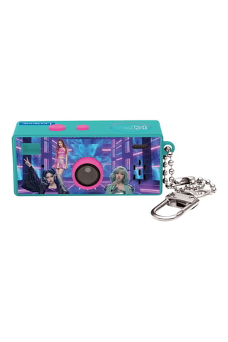 Appareil photo numérique miniature porte-clés K-Pop- Dès 4 ans