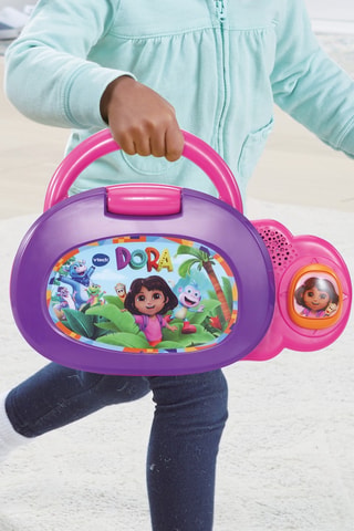 Ordinateur éducatif Dora l'Exploratrice - De 3 à 7 ans
