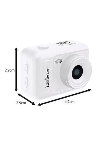 Appareil photo numérique miniature pour enfants - Dès 4 ans