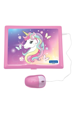 Ordinateur éducatif bilingue Licorne - Dès 4 ans