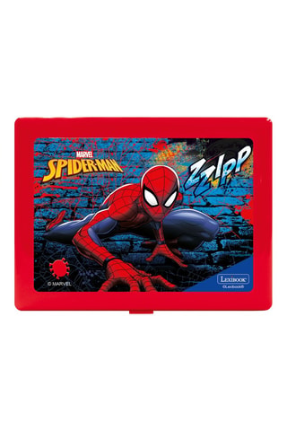 Ordinateur éducatif bilingue Spiderman Marvel - Dès 4 ans