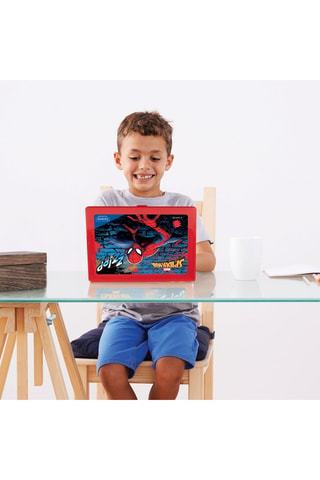 Ordinateur éducatif bilingue Spiderman Marvel - Dès 4 ans