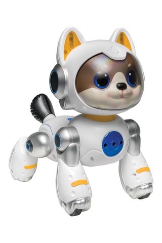 Chien robot interactif Cyber Power Puppy - Dès 5 ans