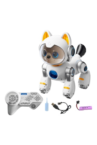 Chien robot interactif Cyber Power Puppy - Dès 5 ans