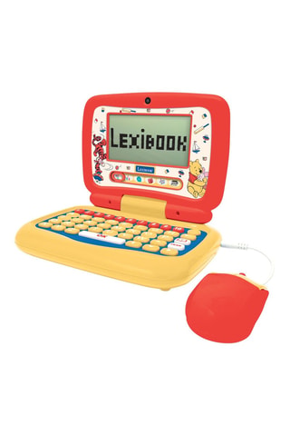 Ordinateur portable éducatif Winnie l'Ourson - Dès 3 ans