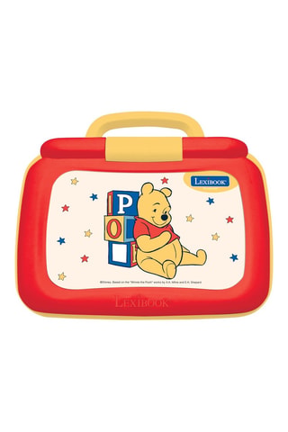 Ordinateur portable éducatif Winnie l'Ourson - Dès 3 ans