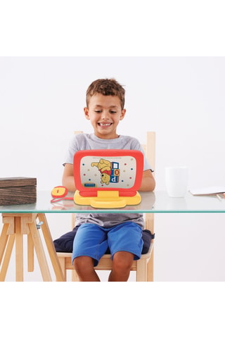 Ordinateur portable éducatif Winnie l'Ourson - Dès 3 ans
