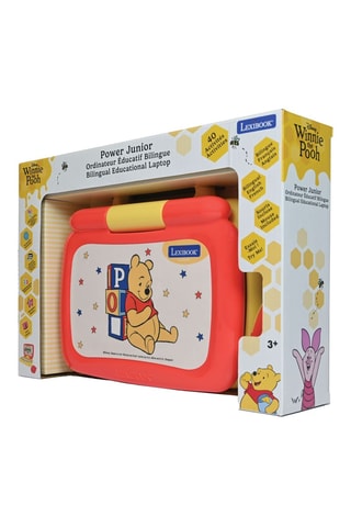 Ordinateur portable éducatif Winnie l'Ourson - Dès 3 ans