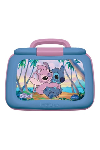 Ordinateur portable éducatif Stitch Disney - Dès 3 ans