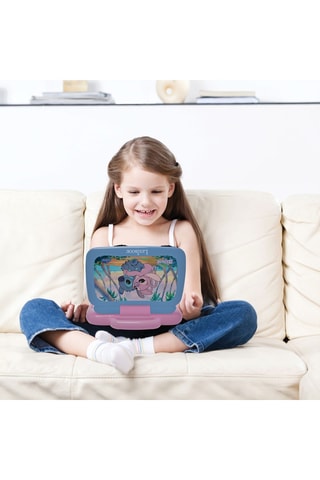 Ordinateur portable éducatif Stitch Disney - Dès 3 ans