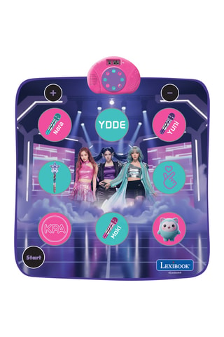 Tapis de danse électronique K-Pop - Dès 6 ans