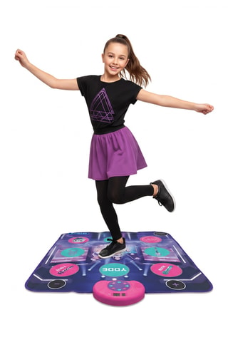 Tapis de danse électronique K-Pop - Dès 6 ans