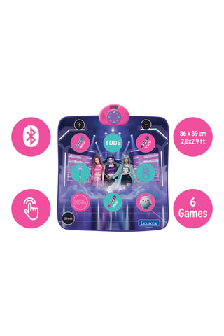 Tapis de danse électronique K-Pop - Dès 6 ans