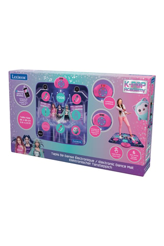 Tapis de danse électronique K-Pop - Dès 6 ans