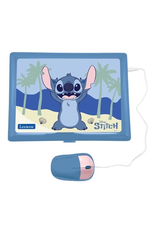 Ordinateur éducatif bilingue Stitch Disney - Dès 4 ans