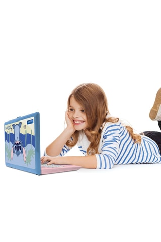 Ordinateur éducatif bilingue Stitch Disney - Dès 4 ans