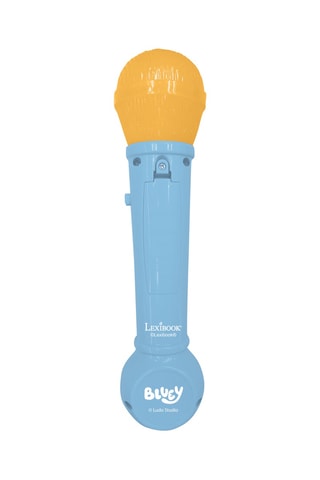 Microphone lumineux Bluey - Dès 3 ans