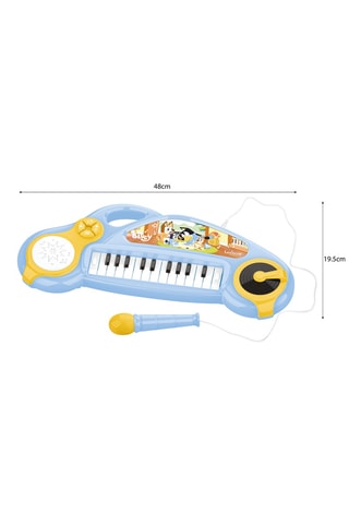 Piano électronique pour enfants Bluey - Dès 4 ans