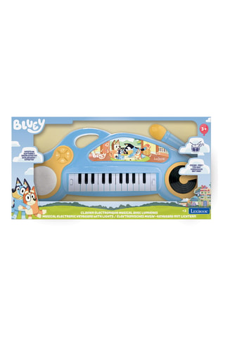 Piano électronique pour enfants Bluey - Dès 4 ans