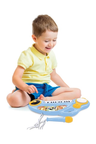 Piano électronique pour enfants Bluey - Dès 4 ans