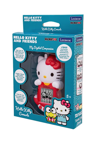 Console de jeux électronique My Best-E Hello Kitty Sanrio - Dès 5 ans