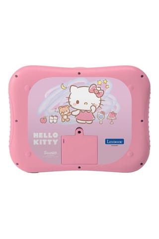 Tablette éducative bilingue parlante Hello Kitty Sanrio - Dès 3 ans