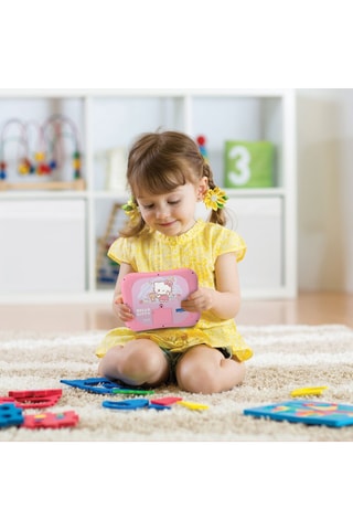 Tablette éducative bilingue parlante Hello Kitty Sanrio - Dès 3 ans