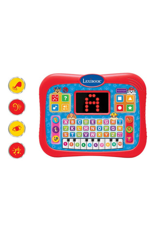 Tablette éducative bilingue parlante Pat Patrouille - Dès 3 ans