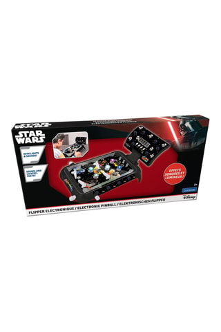 Flipper électronique de table Star Wars - Dès 5 ans