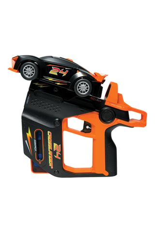 Voiture télécommandée avec pistolet laser interactif Crosslander - Dès 5 ans