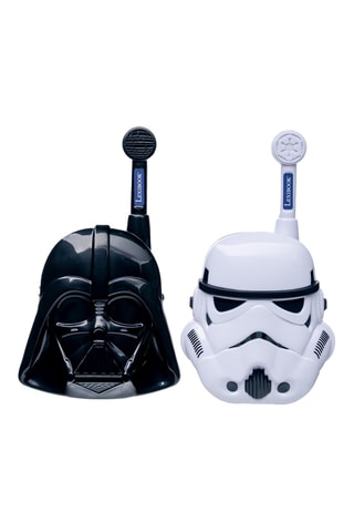 Talkies-walkies Star Wars - 2 pièces - Dès 3 ans