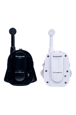 Talkies-walkies Star Wars - 2 pièces - Dès 3 ans
