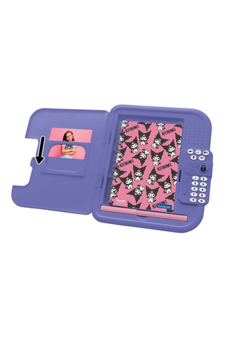 Journal intime électronique avec coffre-fort Kuromi - Dès 6 ans