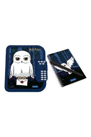 Journal intime électronique avec coffre-fort Hedwige Harry Potter - Dès 6 ans