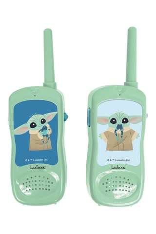 Kit d’aventurier avec talkies-walkies Star Wars - Dès 3 ans
