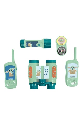 Kit d’aventurier avec talkies-walkies Star Wars - Dès 3 ans