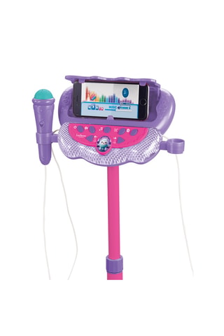 Microphone sur pied  K-Pop Academy - Dès 4 ans