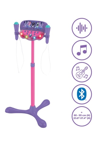Microphone sur pied  K-Pop Academy - Dès 4 ans