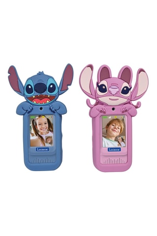 Talkie-walkie rechargeable Lilo et Stitch Disney - Dès 3 ans