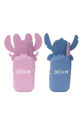 Talkie-walkie rechargeable Lilo et Stitch Disney - Dès 3 ans