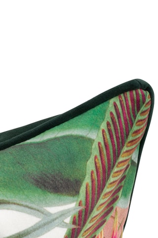 Coussin Garden - Vert - 40 x 65 cm