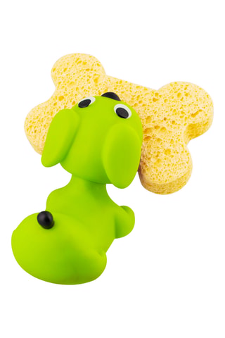 Sponshouder Clean - Groen