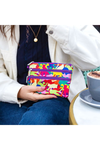 Estuche Zip Pouch - Multicolor